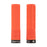 DMR Brendog Flangeless DeathGrip Pair, Thick - Tango Orange