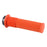 DMR Brendog Flanged DeathGrip Pair, thin - tango orange