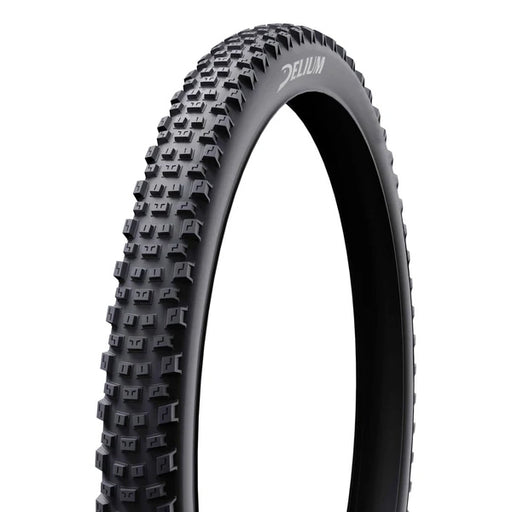 Delium Tire Steady MTB Tire, 27.5x2.4", Light Casing, Black
