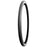 Delium Tire Allrounder Gravel Tire, 700x38, Dual Zone Casing, Blk