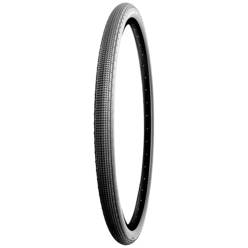 Delium Tire Allrounder Gravel Tire, 700x43, Dual Zone Casing, Blk