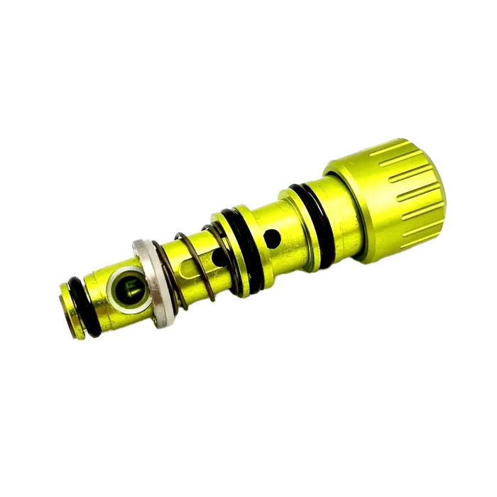 DVO Rebound Assembly, Topaz / Topaz 2