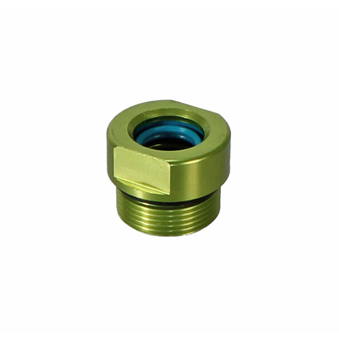 DVO Damper End Cap, Diamond