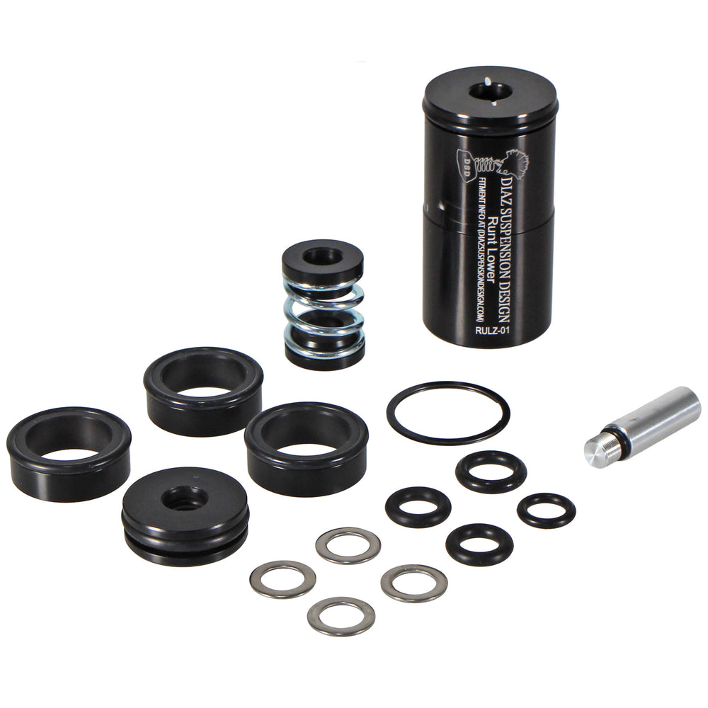 Diaz Suspension Design Lower Runt RS - Zeb