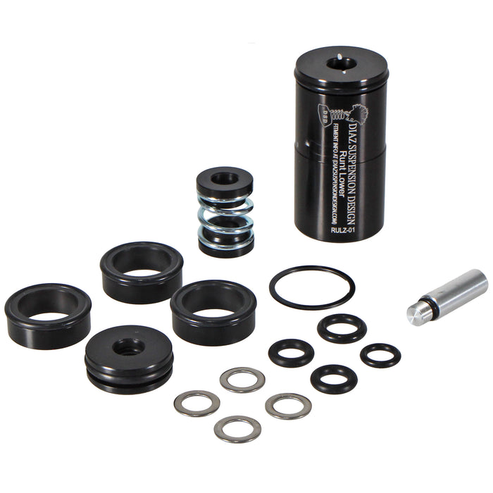 Diaz Suspension Design Lower Runt RS - Zeb