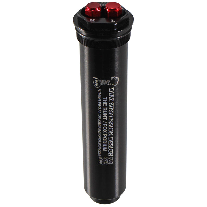 Diaz Suspension Design Runt Cartridge Podium, 160mm