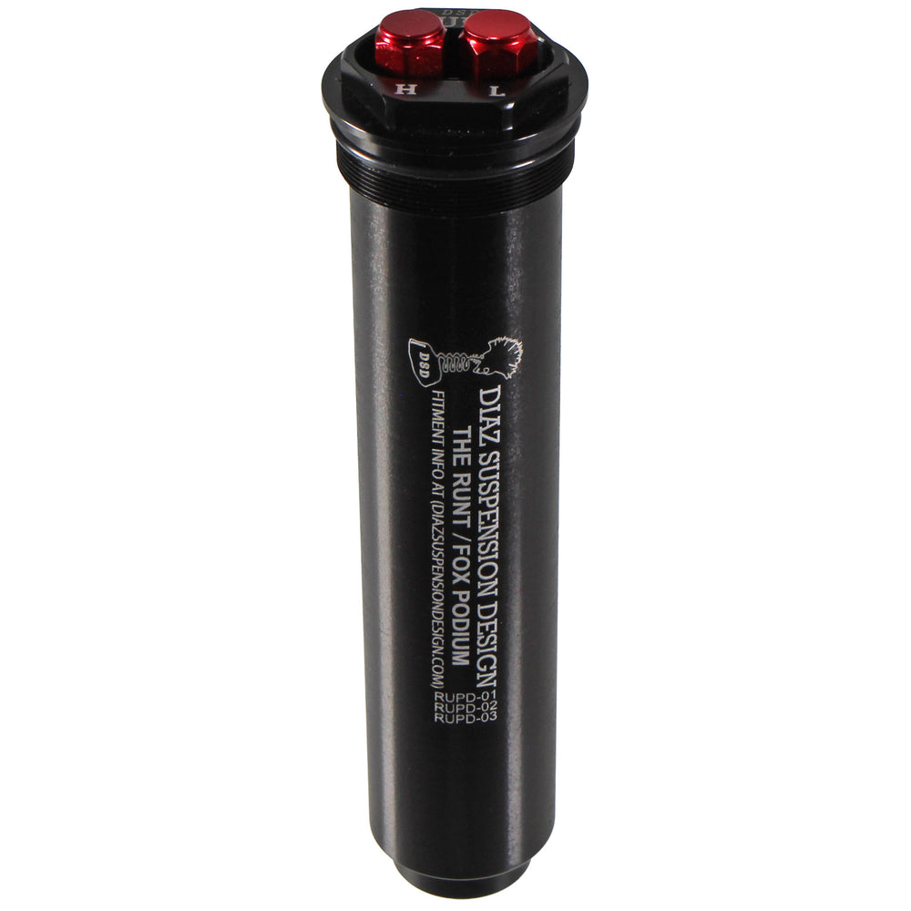 Diaz Suspension Design Runt Cartridge Podium, 170mm