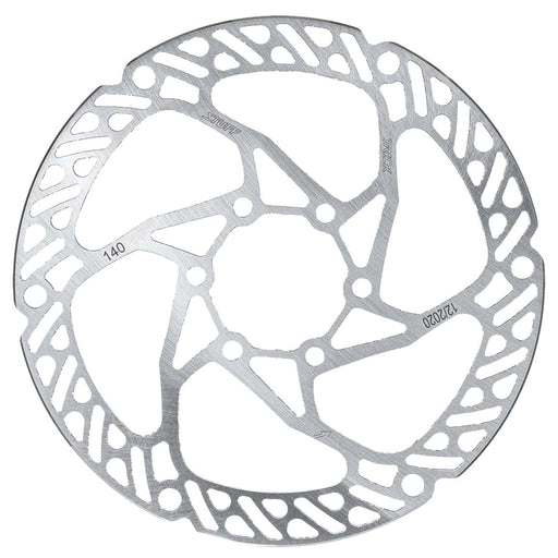 Trickstuff Ultra Light 140mm Rotor, 6-Bolt, Silver