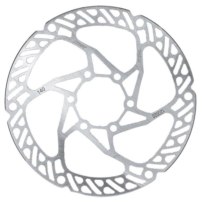 Trickstuff Ultra Light 140mm Rotor, 6-Bolt, Silver