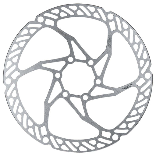 Trickstuff Ultra Light 160mm Rotor, 6-Bolt, Silver