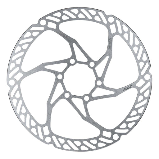 Trickstuff Ultra Light 180mm Rotor, 6-Bolt, Silver