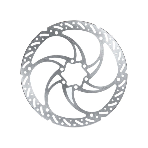 Trickstuff Heavy Duty 180mm Rotor, 6-Bolt, Silver