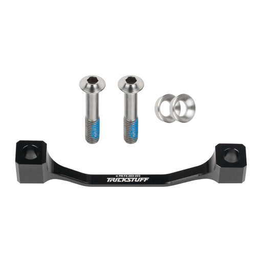 Trickstuff +20 PM 74mm Caliper Adapter, PM 203, Fox, Black