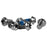 Trickstuff Titanium Disc Brake Rotor Bolts, T25,  6/Count