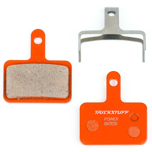 Trickstuff 240 Pads, Shimano (B-type 2-piston), TRP, Power