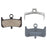 Trickstuff 350 Pads, Hayes Dominion A4, Standard