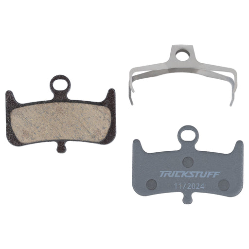 Trickstuff 350 Pads, Hayes Dominion A4, Standard