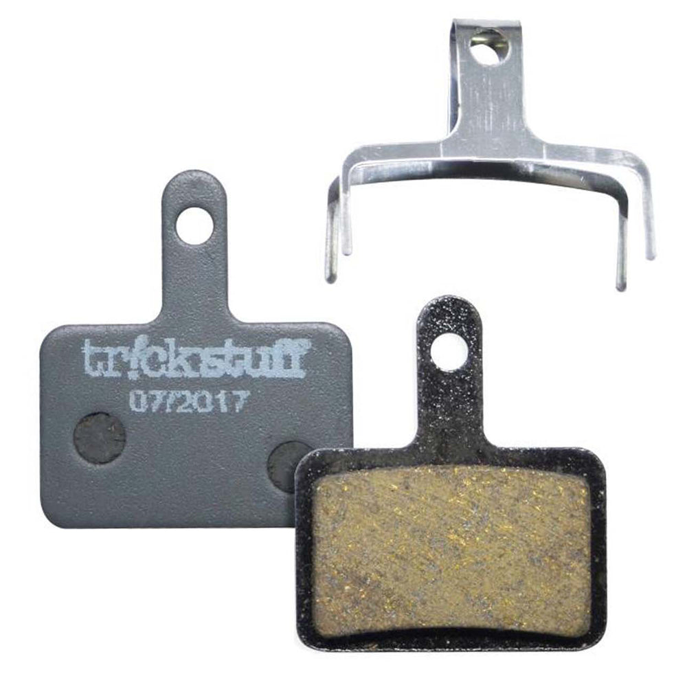 Trickstuff 240 Pads, Shimano (B-type 2-piston), TRP, Standard