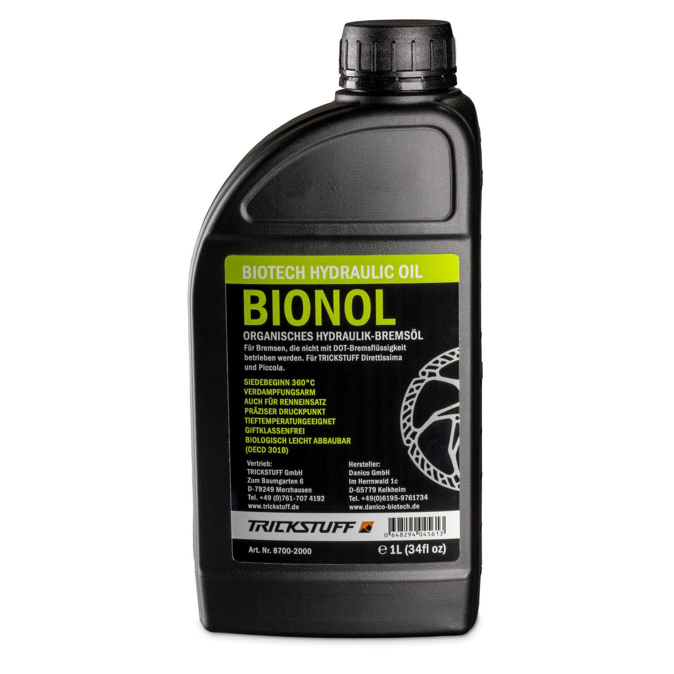 Brake Fluid