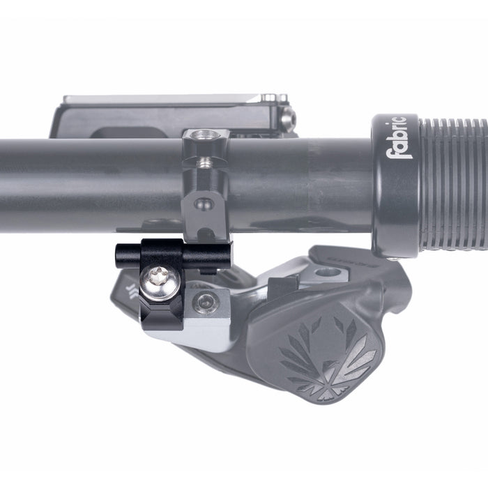 Trickstuff SRAM MMX Shifter Interface 2.0, L/R, Black