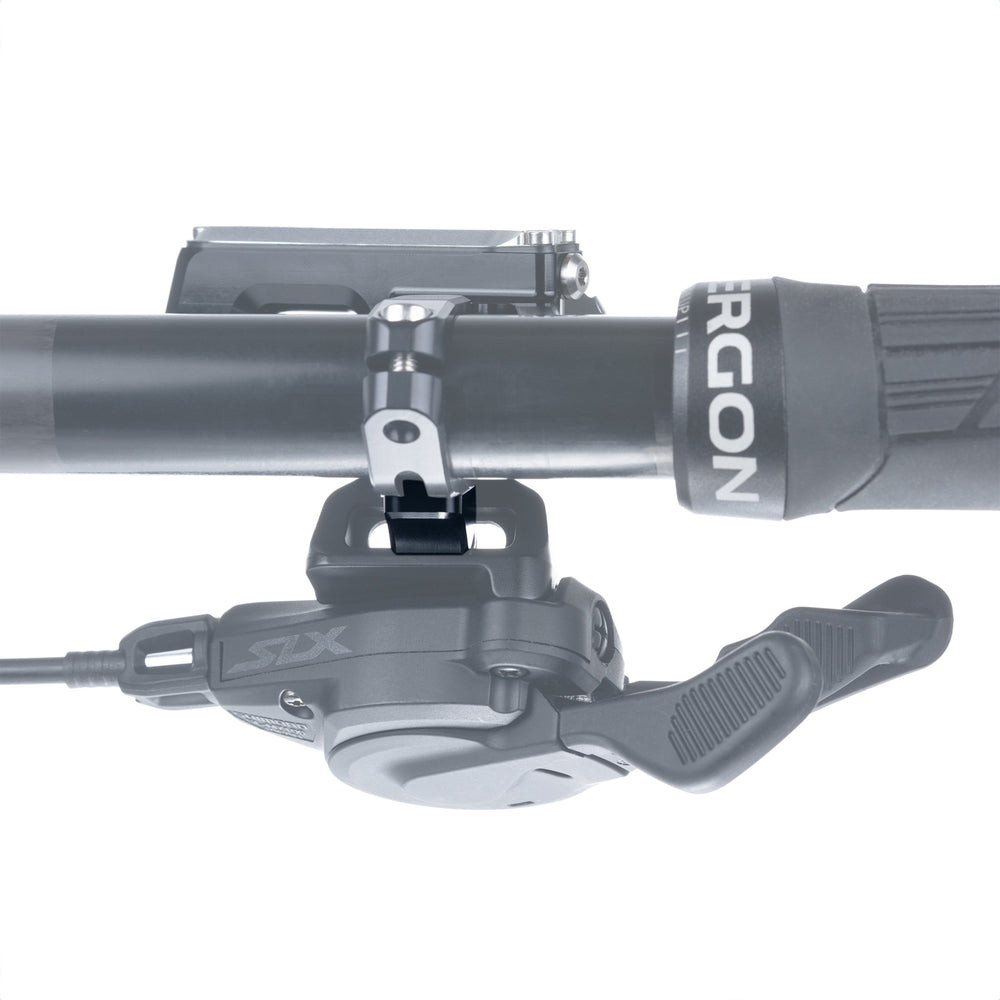 Trickstuff I-Spec EV U Shifter Interface, MXA/DRT, L/R, Black