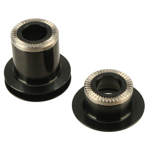 DT Swiss 10mm Thru Bolt conversion end caps for 9/10 speed Rear Hubs: Fits