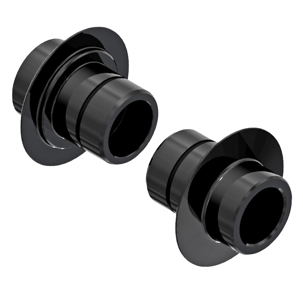 DT Swiss 15x110mm Step Down End Cap Kit, 350/370 Front Hubs