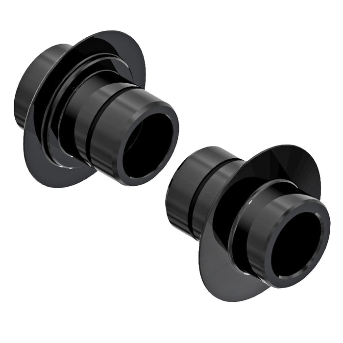 DT Swiss 15x110mm Step Down End Cap Kit, 350/370 Front Hubs