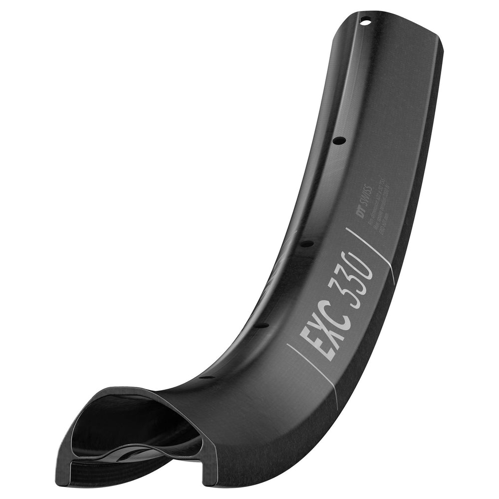 DT Swiss EXC 330 Tubeless Ready 27.5" Disc Rim, 32h, Carbon
