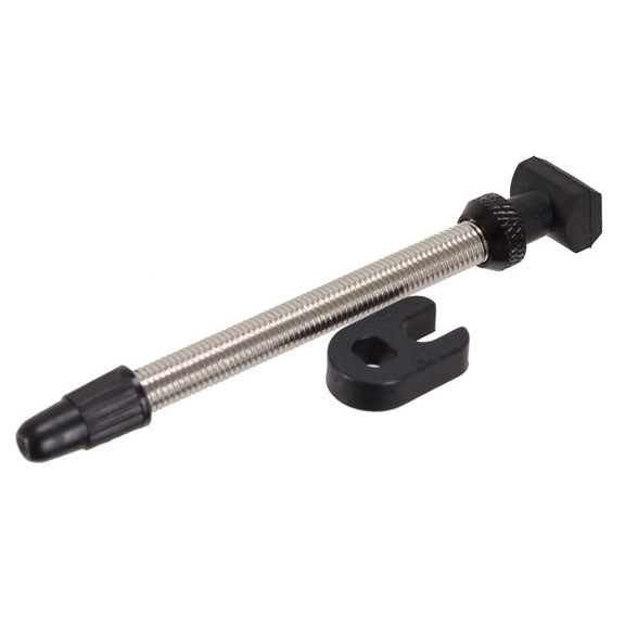 DT-Swiss Tubeless Valve, Road 63mm (Each)