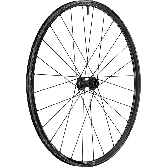 DT Swiss G 1800 Classic Disc Front Wheel, 700c, 12x100