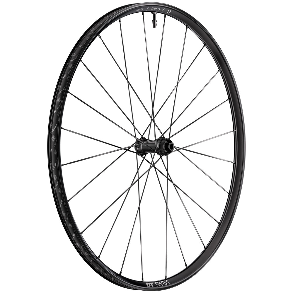 DT Swiss G 1800 Spline db Front Wheel, 700c, 12x100