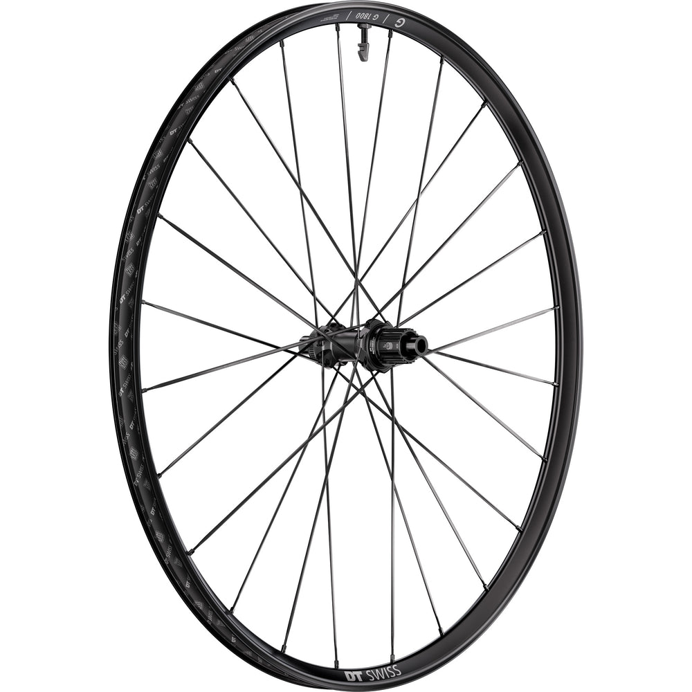 DT Swiss G 1800 Spline db Rear Wheel, 700c, 12x142, MS12 Road