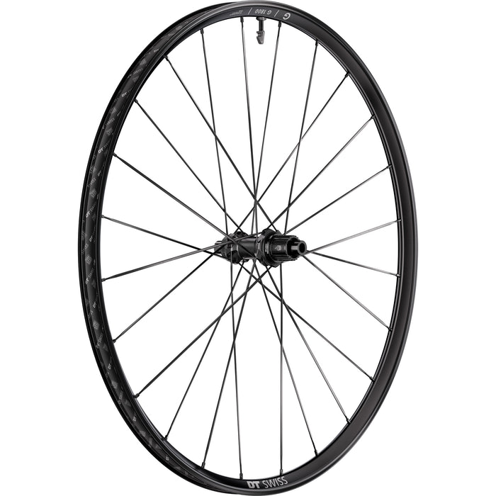 DT Swiss G 1800 Spline db Rear Wheel, 700c, 12x142, MS12 Road