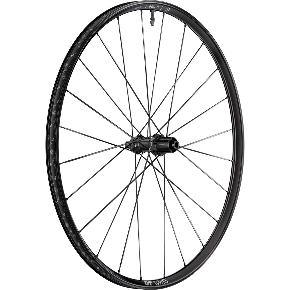 DT Swiss G 1800 Spline db Rear Wheel, 700c, 12x142, HG11 Rd
