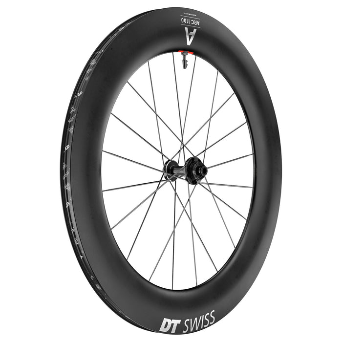 DT Swiss ARC 1100 85 DiCut Disc Front Wheel, 700c, 12x100