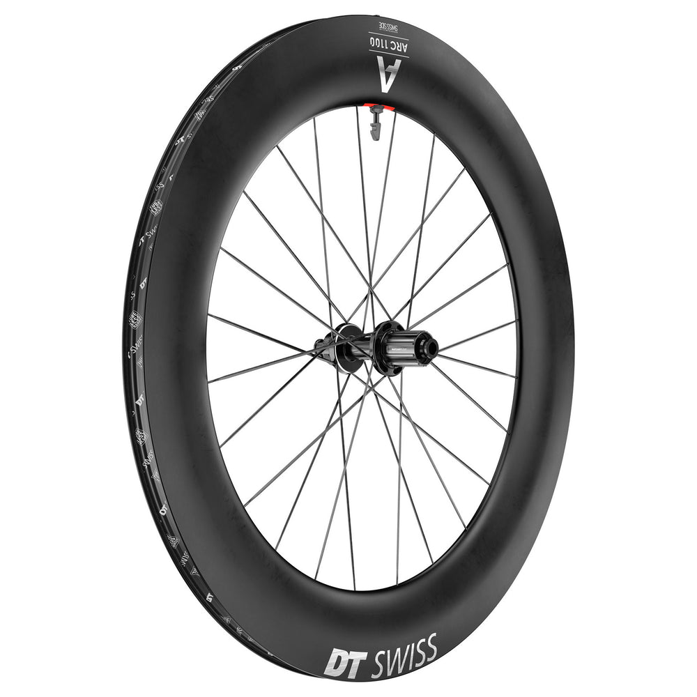 DT Swiss ARC 1100 85 DiCut Disc Rear Wheel, 700c, 12x142
