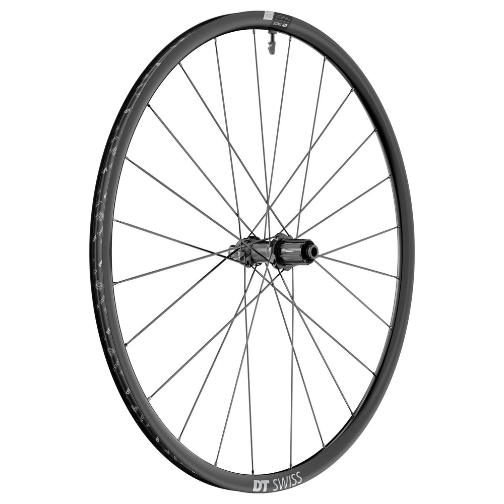 DT Swiss PR 1600 Spline db Rear Wheel, 700c, 12x142, HG11 Rd