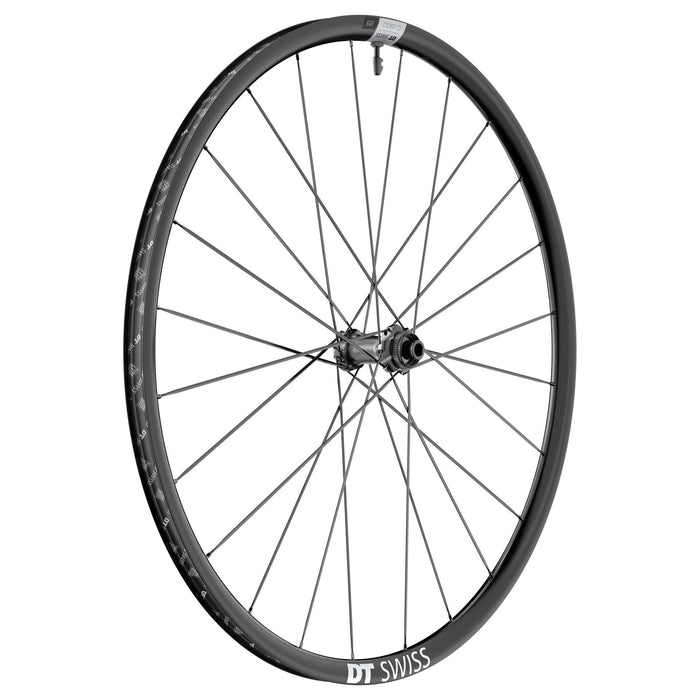 DT Swiss C 1800 Spline Disc Front Wheel, 700c, 12x100