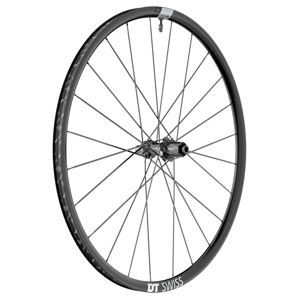 DT Swiss C 1800 Spline Disc Rear Wheel, 700c, 12x142, HG11 Rd