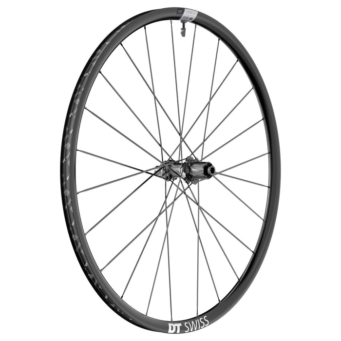 DT Swiss C 1800 Spline Disc Rear Wheel, 700c, 12x142, HG11 Rd
