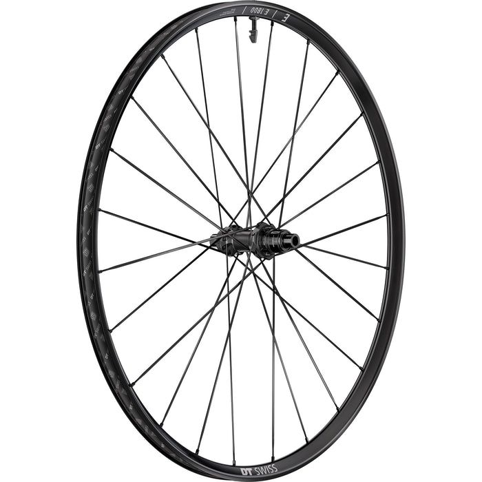 DT Swiss E 1800 Spline 20 Disc Rear Wheel, 700c,12x142, XDR