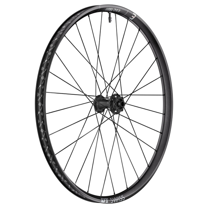 DT Swiss EXC 1500 Classic Front Wheel, 29", 15x110