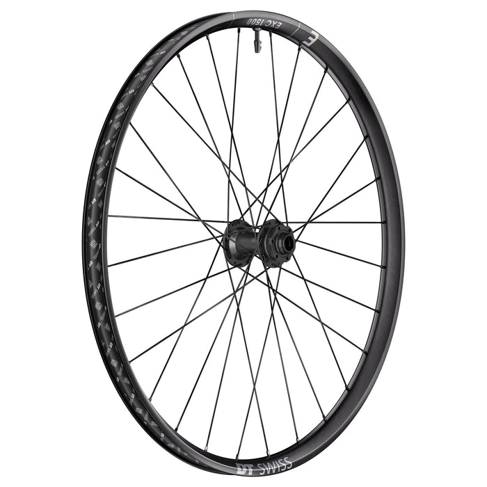 DT Swiss EXC 1500 Classic Front Wheel, 29", 20x110 Boost