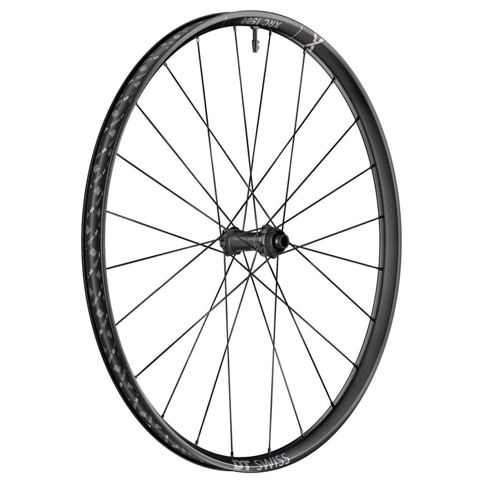 DT Swiss XRC 1500 Spline Front Wheel, 29", 15x110