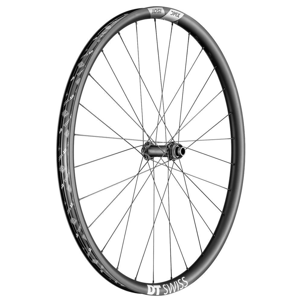 DT-Swiss XMC 1501 Spline One, 27.5", 15x110 Boost  Front Wheel