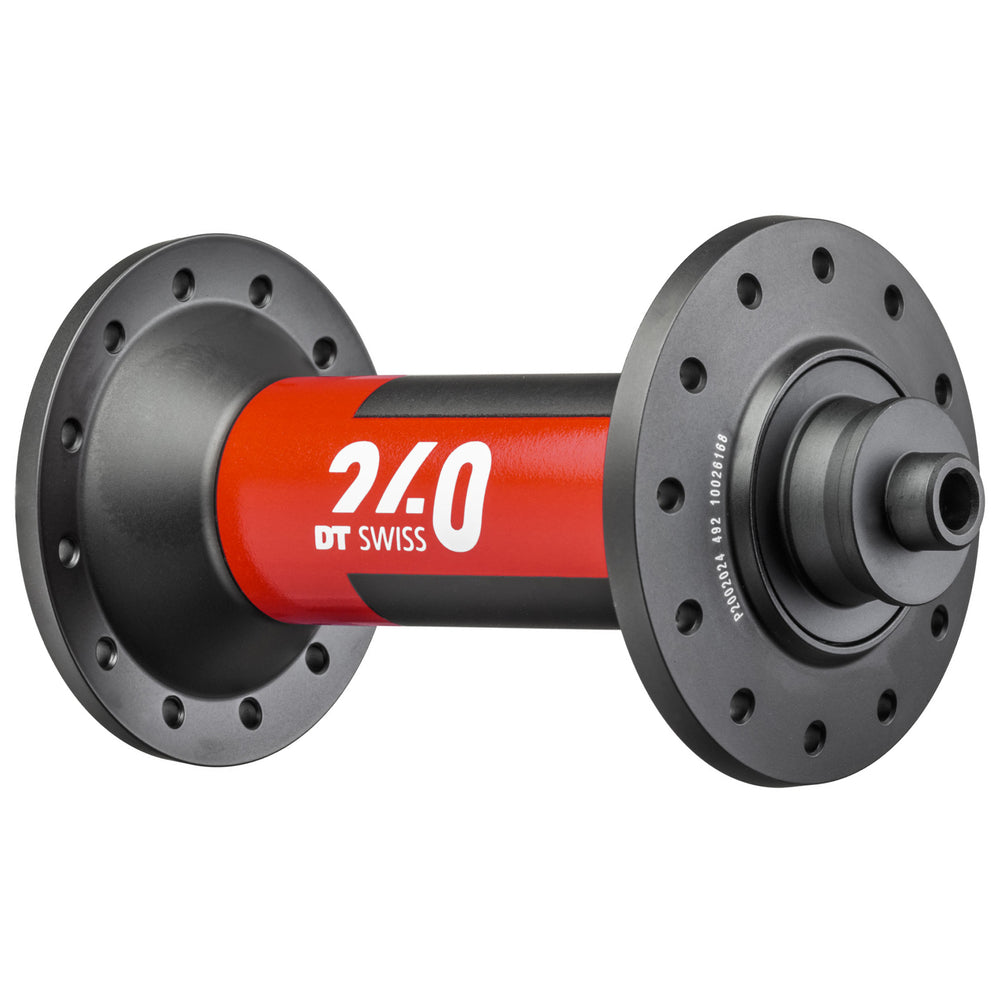 DT-Swiss 240 EXP Front Hub, 24h, QRx100mm