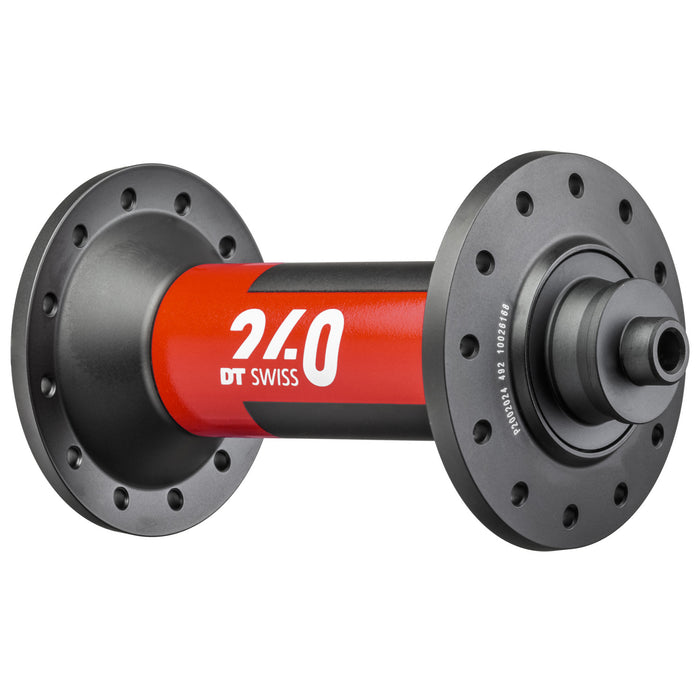 DT-Swiss 240 EXP Front Hub, 24h, QRx100mm