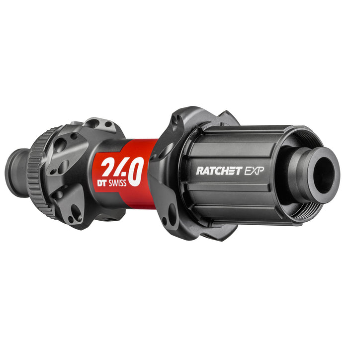 DT-Swiss 240 EXP SP CL-Disc Rear Hub, 24h, 12x142mm, HG11 Road