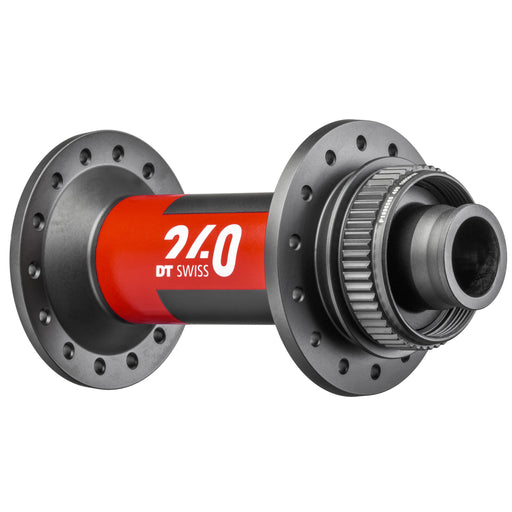 DT-Swiss 240 EXP CL-Disc Front Hub, 32h, 15x110mm